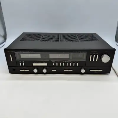 Technics SA-222 Stereo Receiver, View more