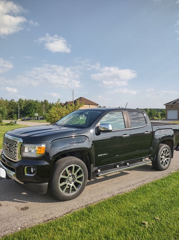 2019 GMC Canyon Cars & Trucks Grande Prairie Kijiji