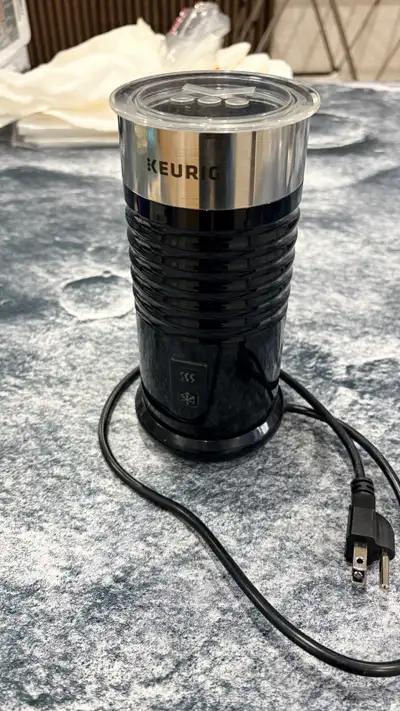 Keurig Mousseur à Lait, View more
