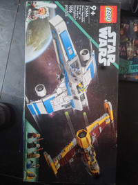 LEGO 75364 Star Wars New Republic E-Wing vs. Shin Hati Starfight
