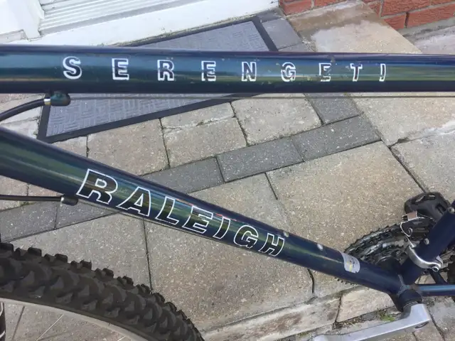 SERENGETI MOUNTAIN BIKE62863269730050121