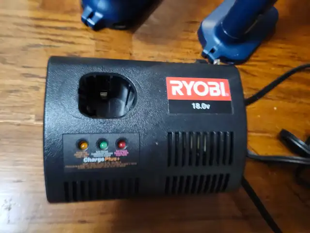 Ryobi 18V Drill and Work Light Combo Kit (no battery) in Power Tools in City of Toronto - Image 5