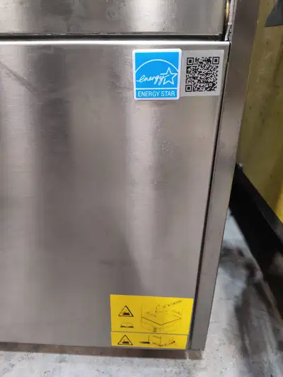 brand new commercial dishwasher never used, View more