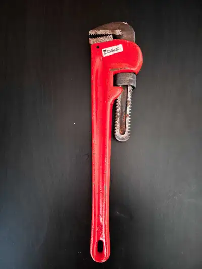 Pittsburgh Pipe Wrench, View more
