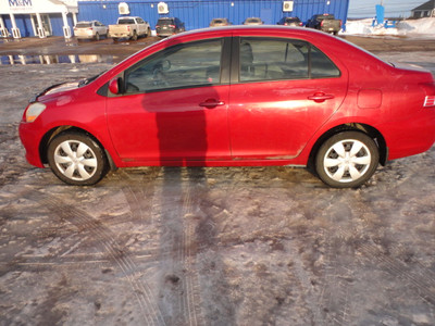 2008 TOYOTA YARIS ONLY 143105 KMS