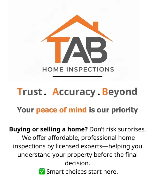 Home Inspection/Home Inspector