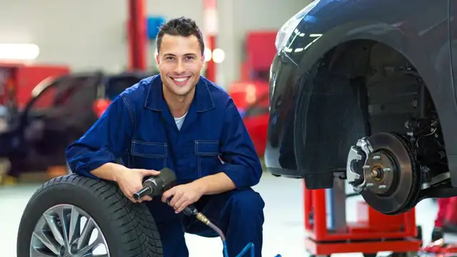 Small Engine Repair502214001311754241
