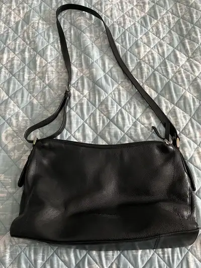 Sacoche en cuir Derek Alexander , View more