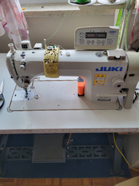 Juki DDL-8700-7 Automatic Single Needle Sewing Machine