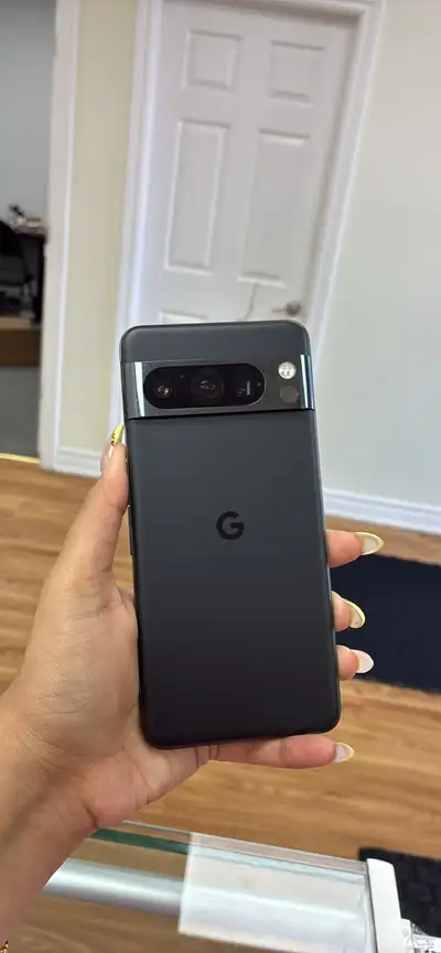 Google Pixel 8 Pro 128GB Obsidian, View more