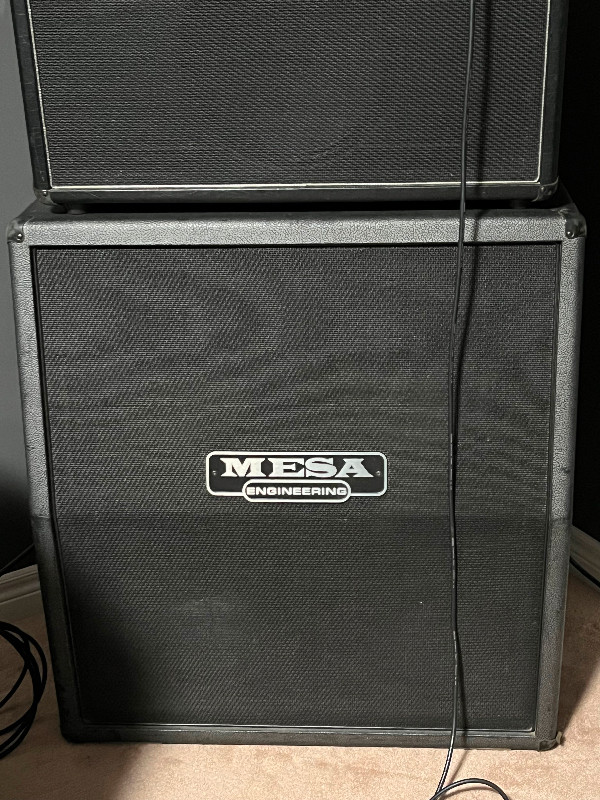 Mesa Rectifier 412 Slant Cab (oversized) in Amps & Pedals in Hamilton