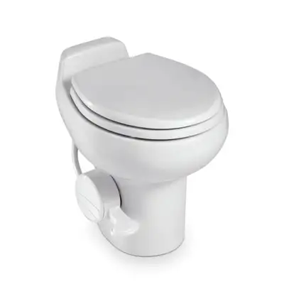 Dometic RV Toilet 510 Gravity More than one available Low-flush water consumption: less than one pin...