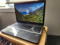 Asus G75VX Gaming Laptop