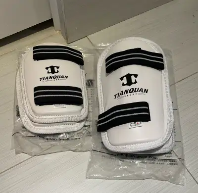 Various Taekwondo sparring equipment, View more
