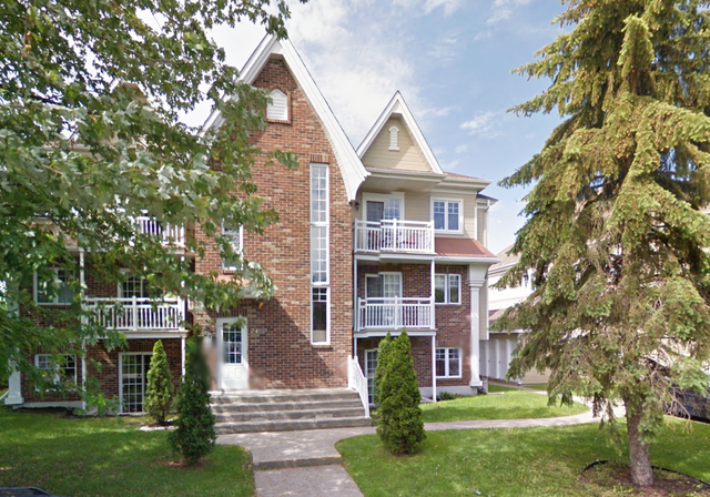 4.5-Bedroom Condo for Rent in Bois-des-Filion