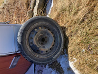 pneus sur rim 15 pouces