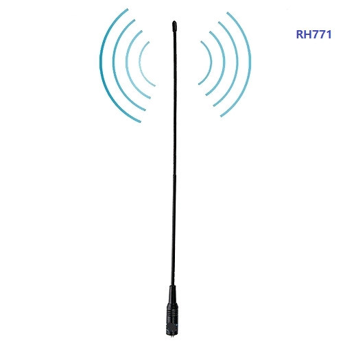 brand new baofengdigital uv-5r uv-82 wipe antenna RH 771 $15 ea in Other in Mississauga / Peel Region - Image 2