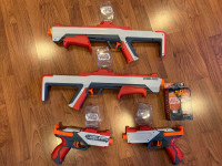 Nerf Gel Blasters (Orby Guns)