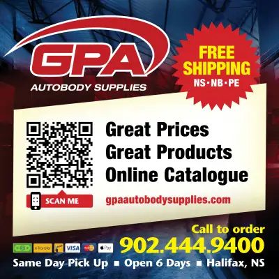 The Maritimes Only Independent Autobody Supplier Online Catalogue with Great Prices