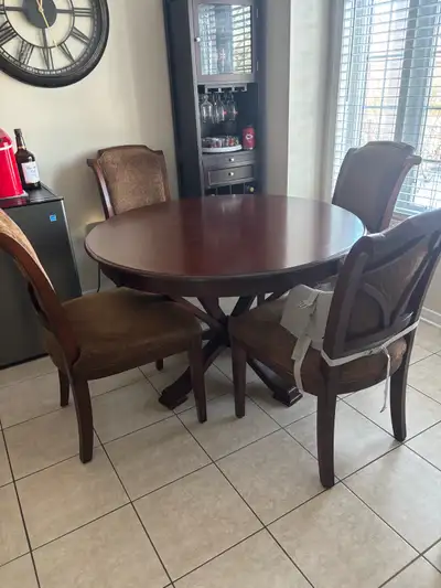 4 table and a table , View more