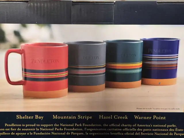 Pendleton Mugs64959980944002122