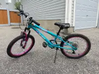 20” bicycle