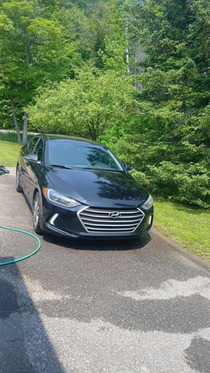 2018 Hyundai Elantra GL
