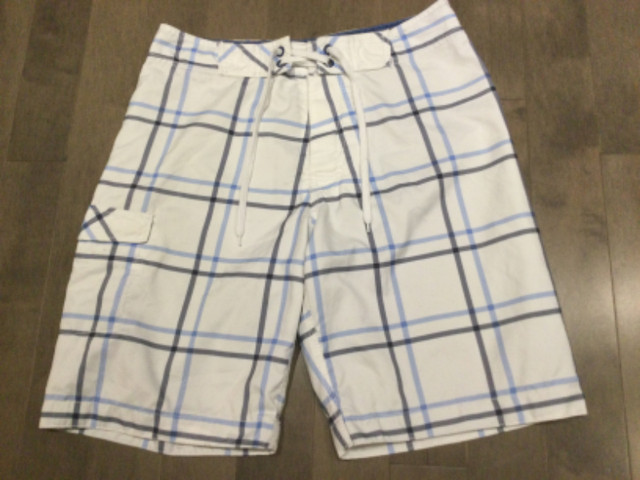 Maillot Bermuda Small-Medium; Man bathing suit / long shorts dans Hommes  à Longueuil/Rive Sud