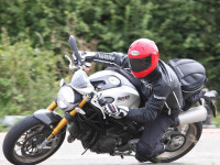 Ducati Monster Front Headlight mounts Signals Bezel gauge holder