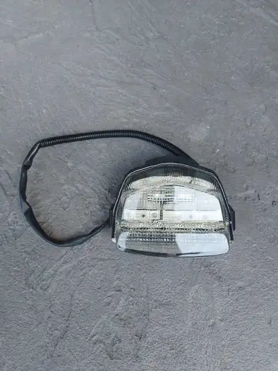 Up for sale are Original parts from 2012-2016 Honda CBR1000RR,tail light,turn signal assembly,hugger...