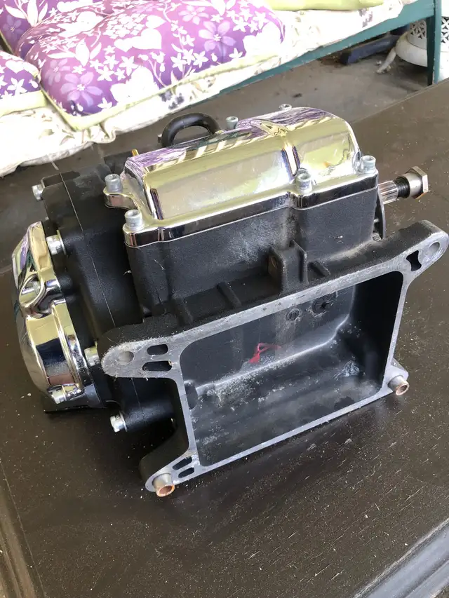 2014 Harley Davidson Softail transmission. in Street, Cruisers & Choppers in Ottawa - Image 4