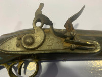 Wanted :  Original Early Guns - Flintlock muskets & pistols