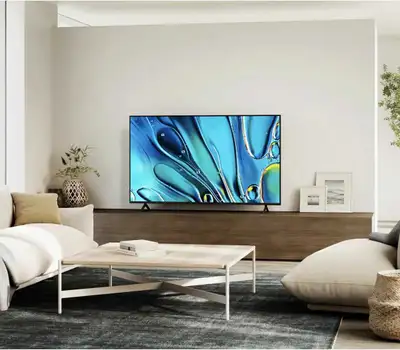 Sony 75 Inch BRAVIA 4K TV, View more