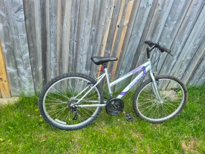 Supercycle girls bike with 17" frame, View more