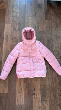 Women’s Pink Puffer Jacket from Sportchek