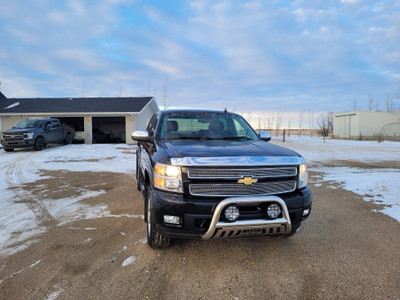 Chevrolet Silverado LTZ Rare Ultimate Edition Low km