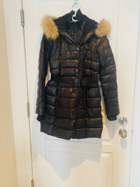 Manteau D’hivers Pour Femme Rudsak. Grandeur (small). Impeccable