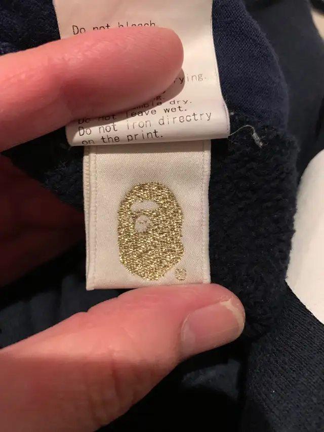 Bathing Ape sweatpants in Other in Markham / York Region - Image 5