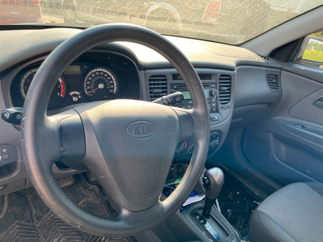 2009 Kia Rio5 in Cars & Trucks in Cambridge - Image 3