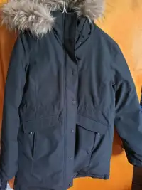 Manteau d'hiver NEUF grandeur large 