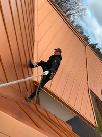 Roofing (Brand New or Emergency Repairs)