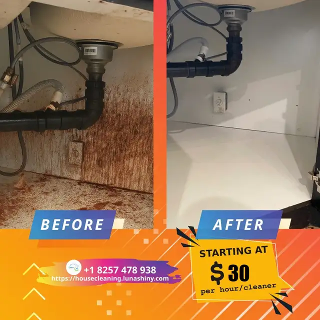 Fast, Spotless & Tidy Home Cleaning – Fully Equipped – Only $30/ in Cleaners & Cleaning in Calgary - Image 3