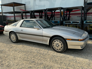 1987 Toyota Supra