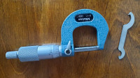 MTI 0-1 .0001 RS OUTSIDE MICROMETER