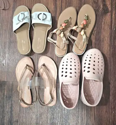 Ladies Sandals, View more