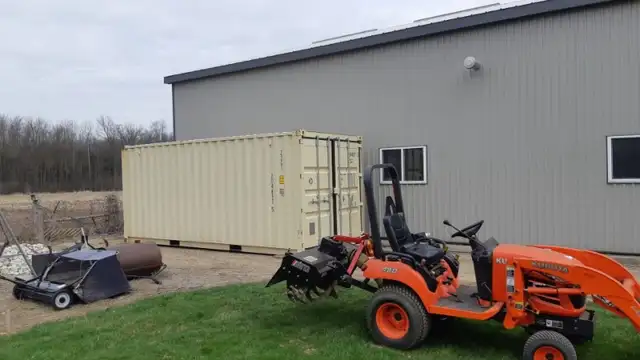 $100/month 20' Shipping Containers For Rent From Boxtainer!62863736464643122