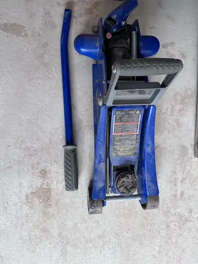 Michelin Floor Jack, View more