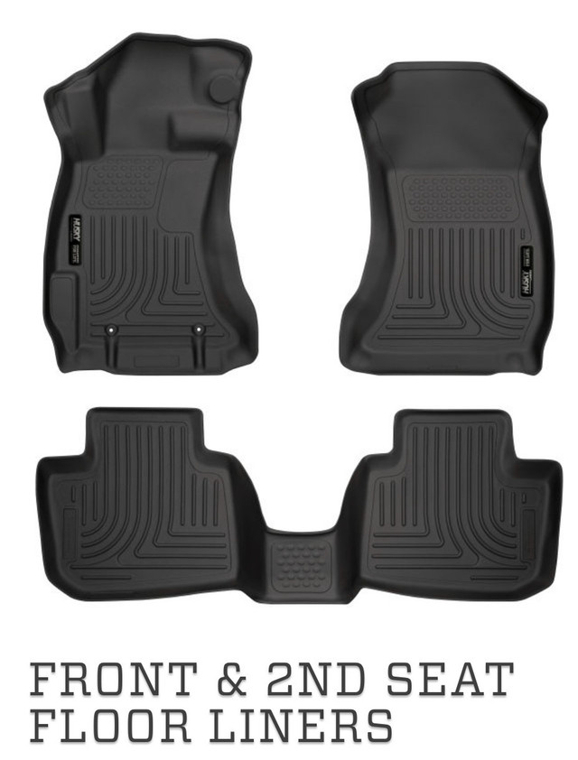 Brand New Custom Fit Floor Mats For Subaru in Other in City of Toronto - Image 2