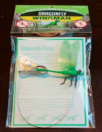 Dragonfly Wingman® - Deer / Horse Fly Deterrent (NEW)