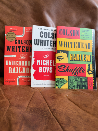 3 Book Set, View more